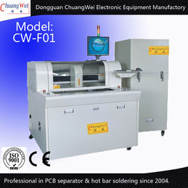 PCBA Routing PCB Cutting Machine With 0.001mm Axis Precision