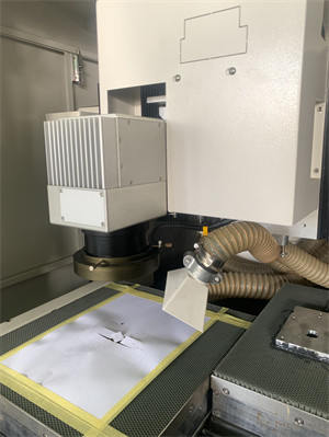 Cutting Smooth Edge PCB Depaneling Equipment With Auto Vision Positioning