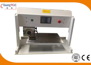 Electronic Steel PCB Depaneling Machine With Lcd Display