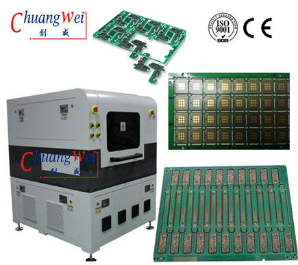 FPC PCB Laser Depaneling Machine 220V 380v