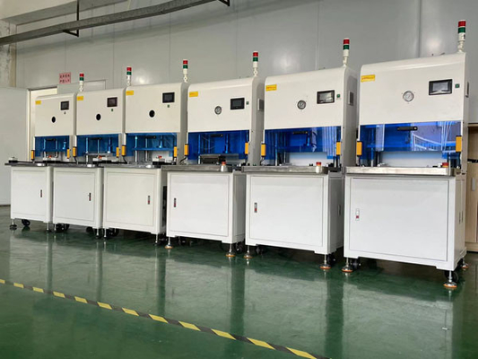 고속도 PCB와 FPC 자동 천공기, FPC CNC 천공기