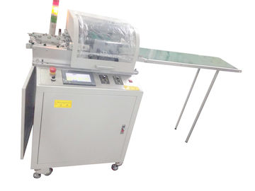 고효율 LED 튜브 용 다중 블레이드 PCB 분리기, PCB Depaneling 기계