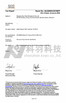 중국 Guangdong Chuangwei Electronic Equipment Manufactory 인증