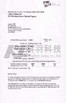 중국 Guangdong Chuangwei Electronic Equipment Manufactory 인증